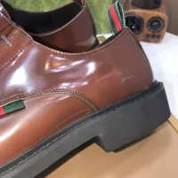 Cheap Gucci Oxfords Shoes For Men #1348045 Replica Wholesale [$100.00 USD] [ITEM#1348045] on Replica Gucci Oxfords Shoes