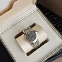Cheap Bvlgari AAA Quality Watches In Rose Gold For Women #1348046 Replica Wholesale [$162.00 USD] [ITEM#1348046] on Replica Bvlgari AAA Quality Watches