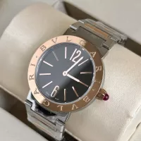 Cheap Bvlgari AAA Quality Watches In Rose Gold For Women #1348046 Replica Wholesale [$162.00 USD] [ITEM#1348046] on Replica Bvlgari AAA Quality Watches