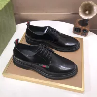 Cheap Gucci Oxfords Shoes For Men #1348047 Replica Wholesale [$100.00 USD] [ITEM#1348047] on Replica Gucci Oxfords Shoes