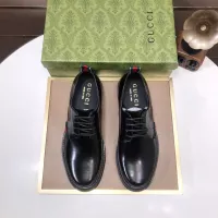 Cheap Gucci Oxfords Shoes For Men #1348047 Replica Wholesale [$100.00 USD] [ITEM#1348047] on Replica Gucci Oxfords Shoes
