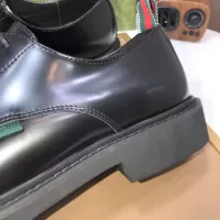 Cheap Gucci Oxfords Shoes For Men #1348047 Replica Wholesale [$100.00 USD] [ITEM#1348047] on Replica Gucci Oxfords Shoes