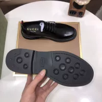 Cheap Gucci Oxfords Shoes For Men #1348047 Replica Wholesale [$100.00 USD] [ITEM#1348047] on Replica Gucci Oxfords Shoes