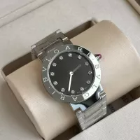 Cheap Bvlgari AAA Quality Watches In Silver For Women #1348048 Replica Wholesale [$158.00 USD] [ITEM#1348048] on Replica Bvlgari AAA Quality Watches
