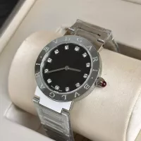 Cheap Bvlgari AAA Quality Watches In Silver For Women #1348048 Replica Wholesale [$158.00 USD] [ITEM#1348048] on Replica Bvlgari AAA Quality Watches