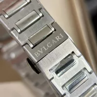 Cheap Bvlgari AAA Quality Watches In Silver For Women #1348048 Replica Wholesale [$158.00 USD] [ITEM#1348048] on Replica Bvlgari AAA Quality Watches