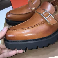 Cheap Hermes Leather Shoes For Men #1348049 Replica Wholesale [$102.00 USD] [ITEM#1348049] on Replica Hermes Leather Shoes