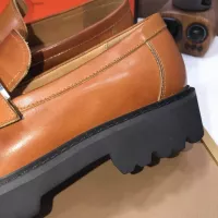 Cheap Hermes Leather Shoes For Men #1348049 Replica Wholesale [$102.00 USD] [ITEM#1348049] on Replica Hermes Leather Shoes
