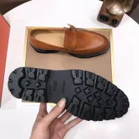 Cheap Hermes Leather Shoes For Men #1348049 Replica Wholesale [$102.00 USD] [ITEM#1348049] on Replica Hermes Leather Shoes