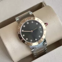 Cheap Bvlgari AAA Quality Watches In Rose Gold For Women #1348050 Replica Wholesale [$162.00 USD] [ITEM#1348050] on Replica Bvlgari AAA Quality Watches