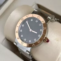 Cheap Bvlgari AAA Quality Watches In Rose Gold For Women #1348050 Replica Wholesale [$162.00 USD] [ITEM#1348050] on Replica Bvlgari AAA Quality Watches