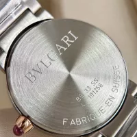 Cheap Bvlgari AAA Quality Watches In Rose Gold For Women #1348050 Replica Wholesale [$162.00 USD] [ITEM#1348050] on Replica Bvlgari AAA Quality Watches