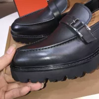 Cheap Hermes Leather Shoes For Men #1348051 Replica Wholesale [$102.00 USD] [ITEM#1348051] on Replica Hermes Leather Shoes