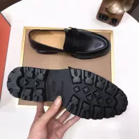 Cheap Hermes Leather Shoes For Men #1348051 Replica Wholesale [$102.00 USD] [ITEM#1348051] on Replica Hermes Leather Shoes