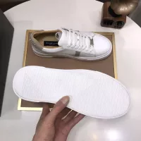 Cheap Philipp Plein PP Casual Shoes For Men #1348052 Replica Wholesale [$108.00 USD] [ITEM#1348052] on Replica Philipp Plein PP Casual Shoes