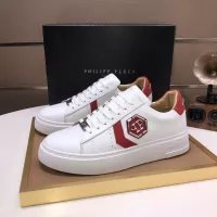 Cheap Philipp Plein PP Casual Shoes For Men #1348053 Replica Wholesale [$108.00 USD] [ITEM#1348053] on Replica Philipp Plein PP Casual Shoes