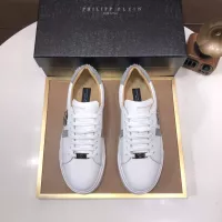 Cheap Philipp Plein PP Casual Shoes For Men #1348054 Replica Wholesale [$108.00 USD] [ITEM#1348054] on Replica Philipp Plein PP Casual Shoes
