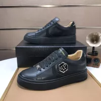 Cheap Philipp Plein PP Casual Shoes For Men #1348056 Replica Wholesale [$108.00 USD] [ITEM#1348056] on Replica Philipp Plein PP Casual Shoes