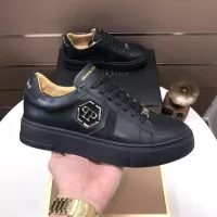 Cheap Philipp Plein PP Casual Shoes For Men #1348056 Replica Wholesale [$108.00 USD] [ITEM#1348056] on Replica Philipp Plein PP Casual Shoes