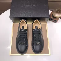 Cheap Philipp Plein PP Casual Shoes For Men #1348057 Replica Wholesale [$108.00 USD] [ITEM#1348057] on Replica Philipp Plein PP Casual Shoes