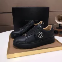 Cheap Philipp Plein PP Casual Shoes For Men #1348057 Replica Wholesale [$108.00 USD] [ITEM#1348057] on Replica Philipp Plein PP Casual Shoes