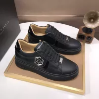 Cheap Philipp Plein PP Casual Shoes For Men #1348057 Replica Wholesale [$108.00 USD] [ITEM#1348057] on Replica Philipp Plein PP Casual Shoes