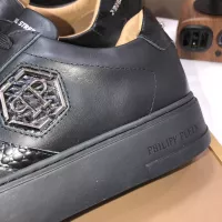 Cheap Philipp Plein PP Casual Shoes For Men #1348057 Replica Wholesale [$108.00 USD] [ITEM#1348057] on Replica Philipp Plein PP Casual Shoes