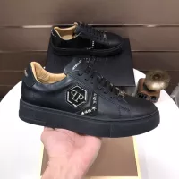 Cheap Philipp Plein PP Casual Shoes For Men #1348058 Replica Wholesale [$108.00 USD] [ITEM#1348058] on Replica Philipp Plein PP Casual Shoes