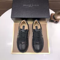 Cheap Philipp Plein PP Casual Shoes For Men #1348058 Replica Wholesale [$108.00 USD] [ITEM#1348058] on Replica Philipp Plein PP Casual Shoes