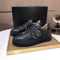 Cheap Philipp Plein PP Casual Shoes For Men #1348058 Replica Wholesale [$108.00 USD] [ITEM#1348058] on Replica Philipp Plein PP Casual Shoes
