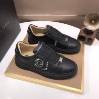 Cheap Philipp Plein PP Casual Shoes For Men #1348058 Replica Wholesale [$108.00 USD] [ITEM#1348058] on Replica Philipp Plein PP Casual Shoes