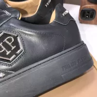 Cheap Philipp Plein PP Casual Shoes For Men #1348058 Replica Wholesale [$108.00 USD] [ITEM#1348058] on Replica Philipp Plein PP Casual Shoes