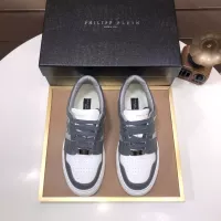 Cheap Philipp Plein PP Casual Shoes For Men #1348059 Replica Wholesale [$115.00 USD] [ITEM#1348059] on Replica Philipp Plein PP Casual Shoes