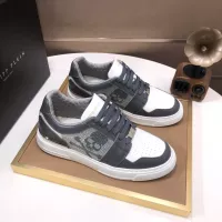 Cheap Philipp Plein PP Casual Shoes For Men #1348059 Replica Wholesale [$115.00 USD] [ITEM#1348059] on Replica Philipp Plein PP Casual Shoes