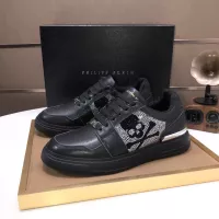 Cheap Philipp Plein PP Casual Shoes For Men #1348060 Replica Wholesale [$115.00 USD] [ITEM#1348060] on Replica Philipp Plein PP Casual Shoes