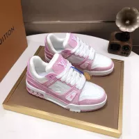Cheap Louis Vuitton Casual Shoes For Women #1348061 Replica Wholesale [$130.00 USD] [ITEM#1348061] on Replica Louis Vuitton Casual Shoes