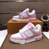 Cheap Louis Vuitton Casual Shoes For Women #1348061 Replica Wholesale [$130.00 USD] [ITEM#1348061] on Replica Louis Vuitton Casual Shoes