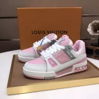 Cheap Louis Vuitton Casual Shoes For Women #1348062 Replica Wholesale [$130.00 USD] [ITEM#1348062] on Replica Louis Vuitton Casual Shoes