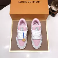 Cheap Louis Vuitton Casual Shoes For Women #1348062 Replica Wholesale [$130.00 USD] [ITEM#1348062] on Replica Louis Vuitton Casual Shoes