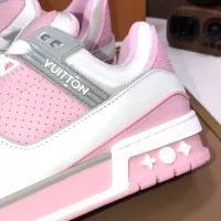 Cheap Louis Vuitton Casual Shoes For Women #1348062 Replica Wholesale [$130.00 USD] [ITEM#1348062] on Replica Louis Vuitton Casual Shoes