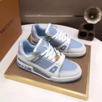 Cheap Louis Vuitton Casual Shoes For Women #1348063 Replica Wholesale [$130.00 USD] [ITEM#1348063] on Replica Louis Vuitton Casual Shoes