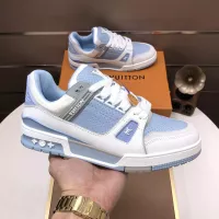 Cheap Louis Vuitton Casual Shoes For Women #1348063 Replica Wholesale [$130.00 USD] [ITEM#1348063] on Replica Louis Vuitton Casual Shoes