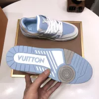 Cheap Louis Vuitton Casual Shoes For Women #1348063 Replica Wholesale [$130.00 USD] [ITEM#1348063] on Replica Louis Vuitton Casual Shoes
