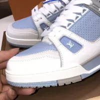 Cheap Louis Vuitton Casual Shoes For Women #1348063 Replica Wholesale [$130.00 USD] [ITEM#1348063] on Replica Louis Vuitton Casual Shoes