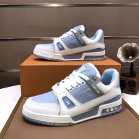 Cheap Louis Vuitton Casual Shoes For Women #1348063 Replica Wholesale [$130.00 USD] [ITEM#1348063] on Replica Louis Vuitton Casual Shoes