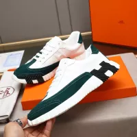 Cheap Hermes Casual Shoes For Men #1348065 Replica Wholesale [$88.00 USD] [ITEM#1348065] on Replica Hermes Casual Shoes