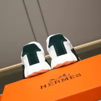Cheap Hermes Casual Shoes For Men #1348065 Replica Wholesale [$88.00 USD] [ITEM#1348065] on Replica Hermes Casual Shoes