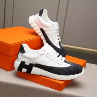 Cheap Hermes Casual Shoes For Men #1348066 Replica Wholesale [$88.00 USD] [ITEM#1348066] on Replica Hermes Casual Shoes