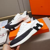 Cheap Hermes Casual Shoes For Men #1348066 Replica Wholesale [$88.00 USD] [ITEM#1348066] on Replica Hermes Casual Shoes