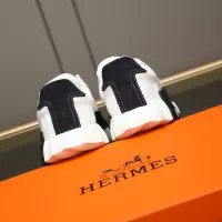 Cheap Hermes Casual Shoes For Men #1348066 Replica Wholesale [$88.00 USD] [ITEM#1348066] on Replica Hermes Casual Shoes